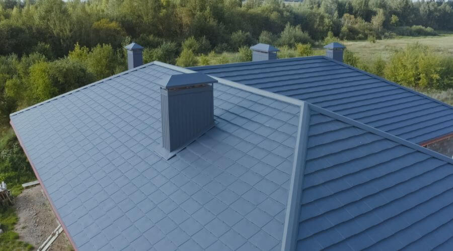 Flat Roof Installation in Herrick Center, PA